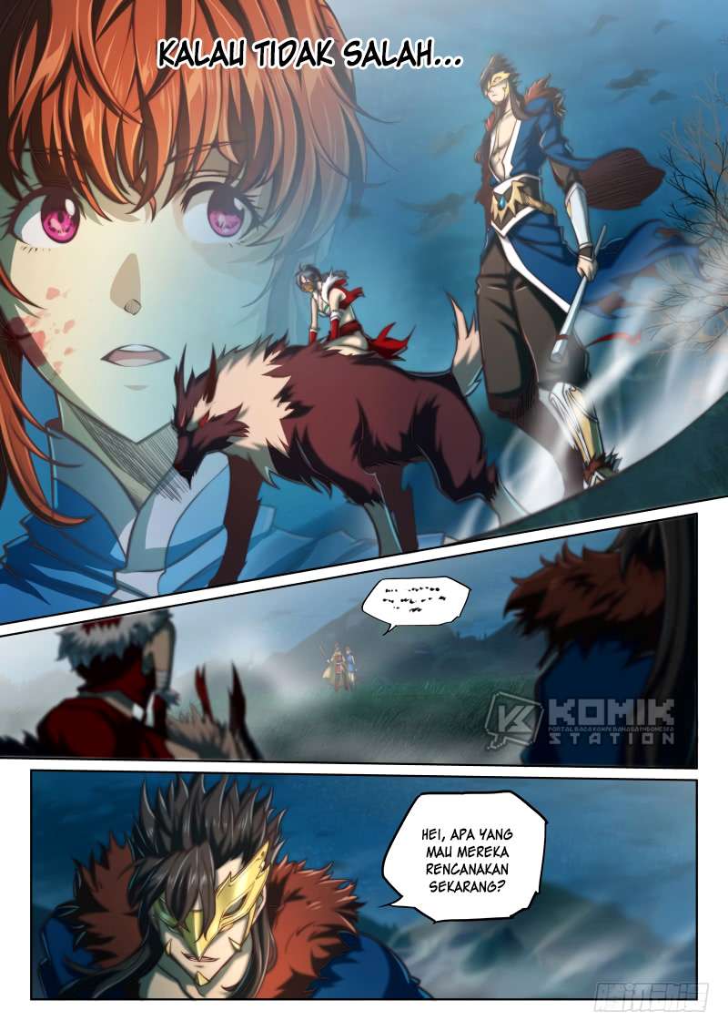 The Portal of Wonderland Chapter 62 Gambar 7