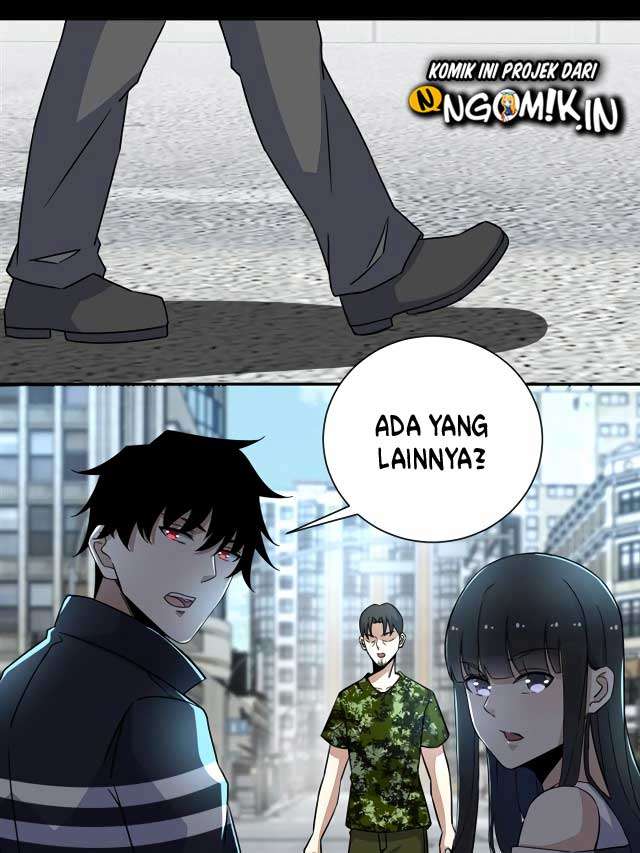 King of Apocalypse Chapter 66 Gambar 14