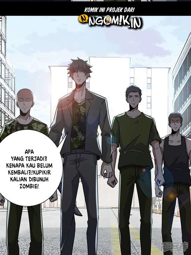 King of Apocalypse Chapter 66 Gambar 15