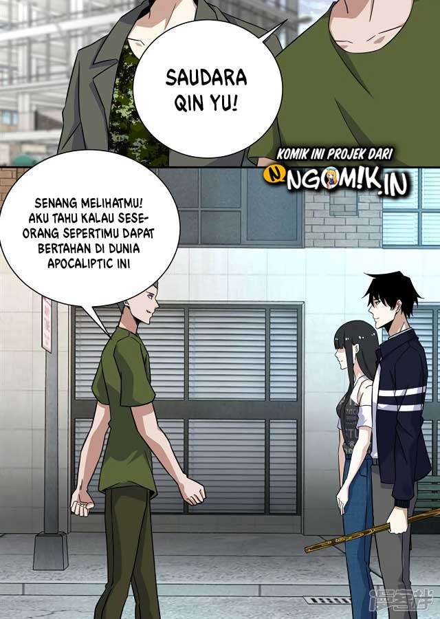 King of Apocalypse Chapter 66 Gambar 17