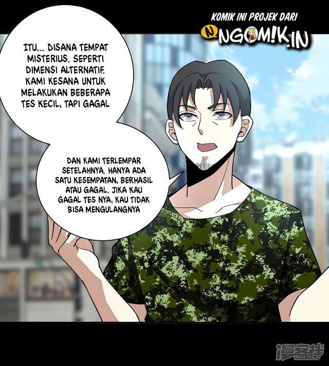 King of Apocalypse Chapter 66 Gambar 11