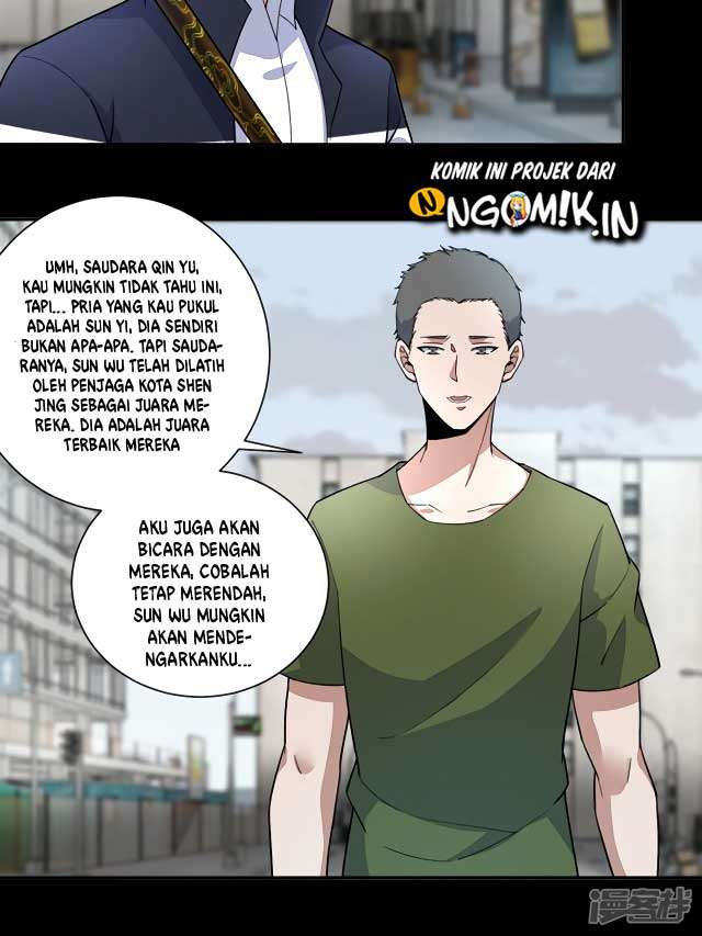 King of Apocalypse Chapter 66 Gambar 21