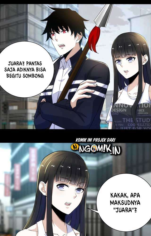 King of Apocalypse Chapter 66 Gambar 22