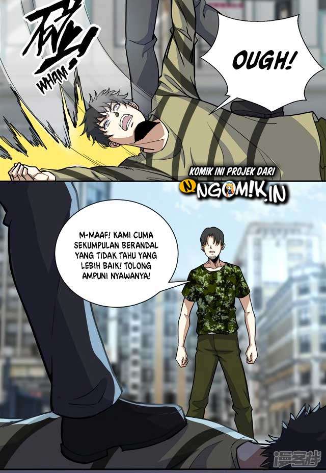 King of Apocalypse Chapter 66 Gambar 5