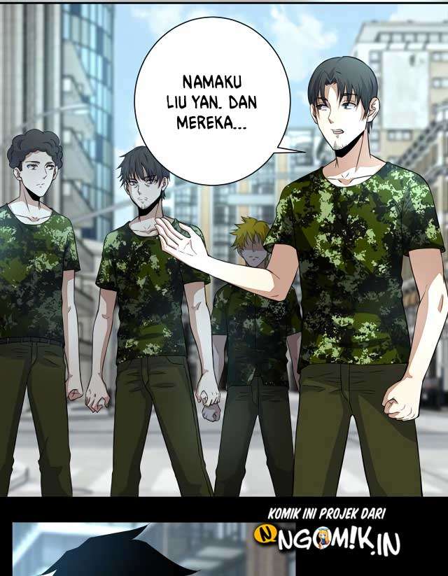 King of Apocalypse Chapter 66 Gambar 8