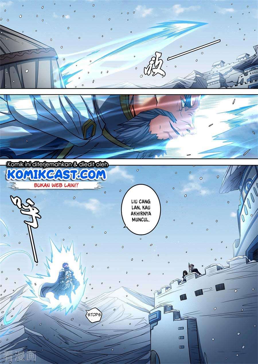 God of Martial Arts Chapter 93.1 Gambar 9