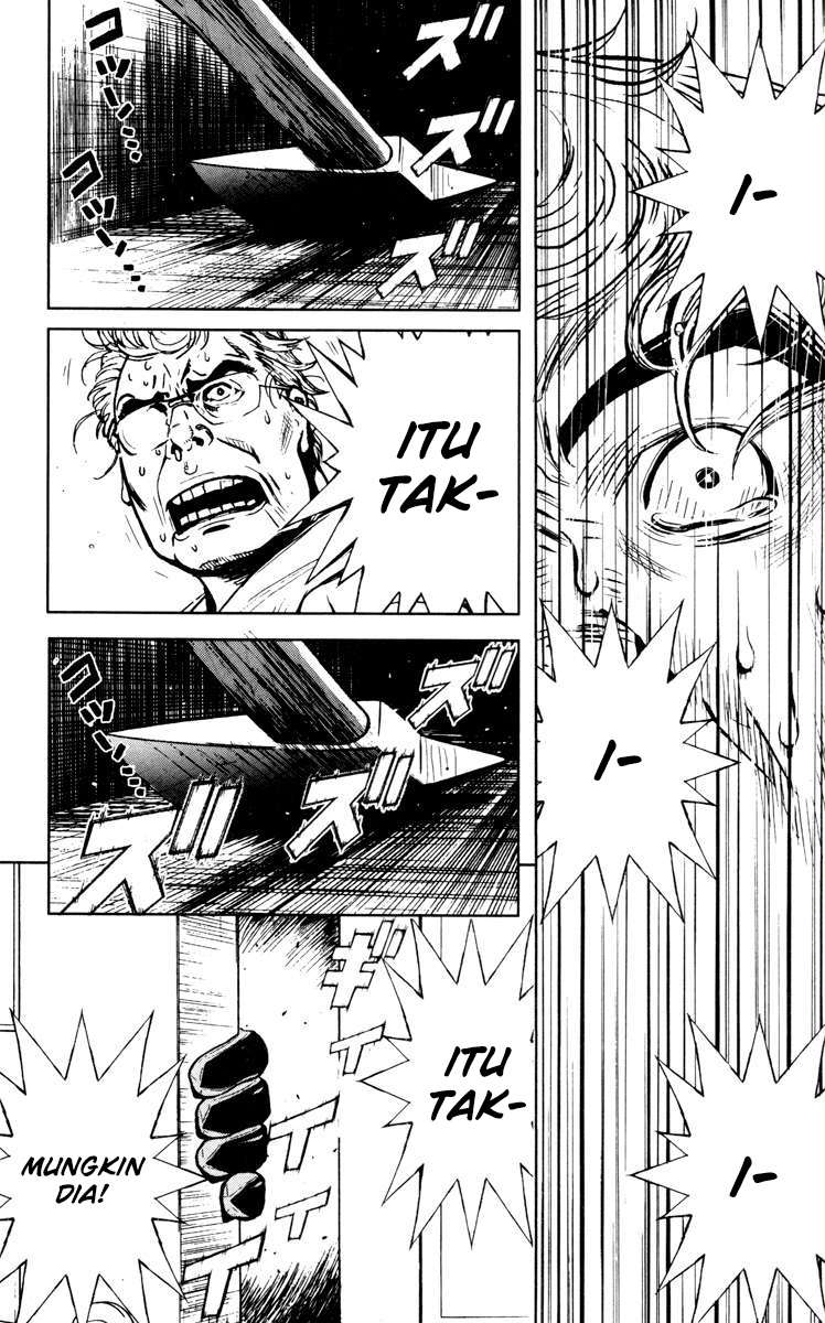 Akumetsu Chapter 32 Gambar 14