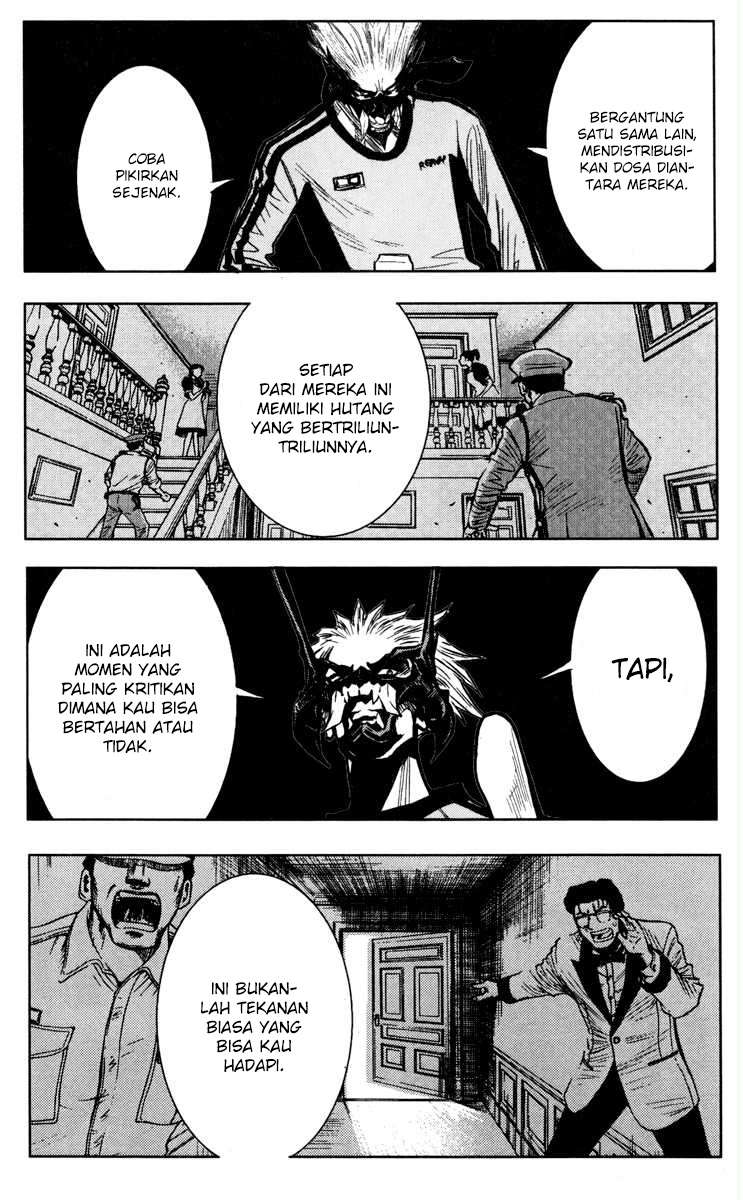 Akumetsu Chapter 32 Gambar 18