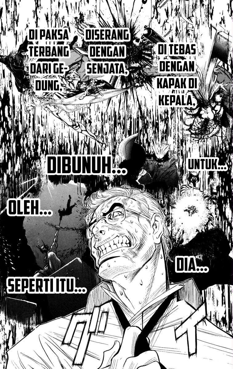 Akumetsu Chapter 32 Gambar 12