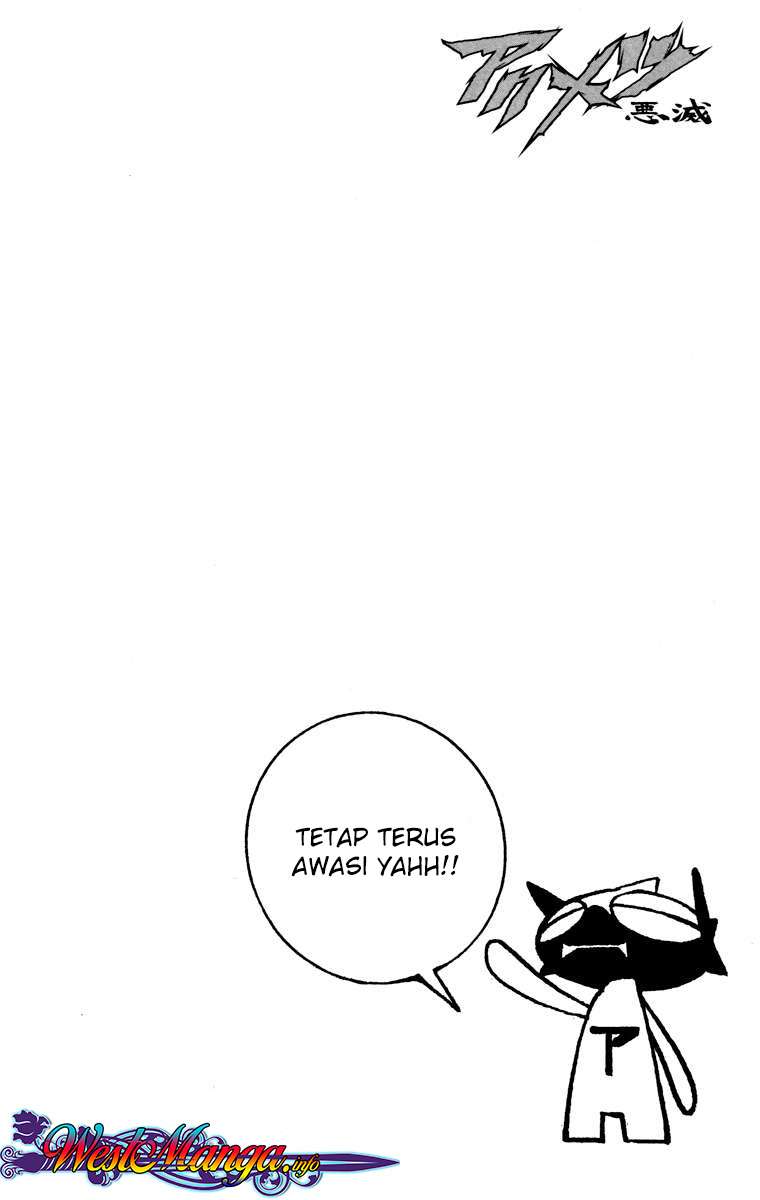 Akumetsu Chapter 32 Gambar 21