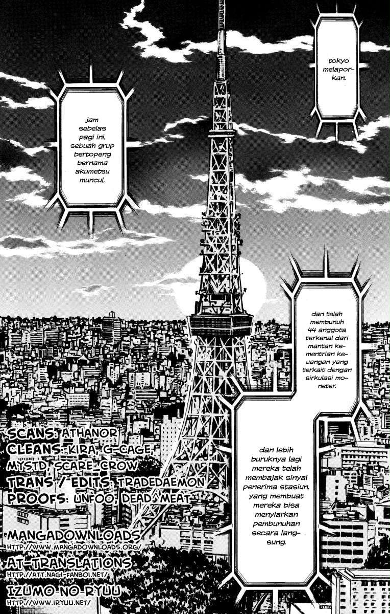 Akumetsu Chapter 32 Gambar 4