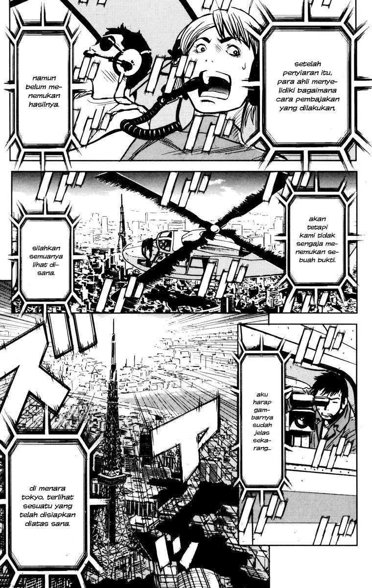 Akumetsu Chapter 32 Gambar 5