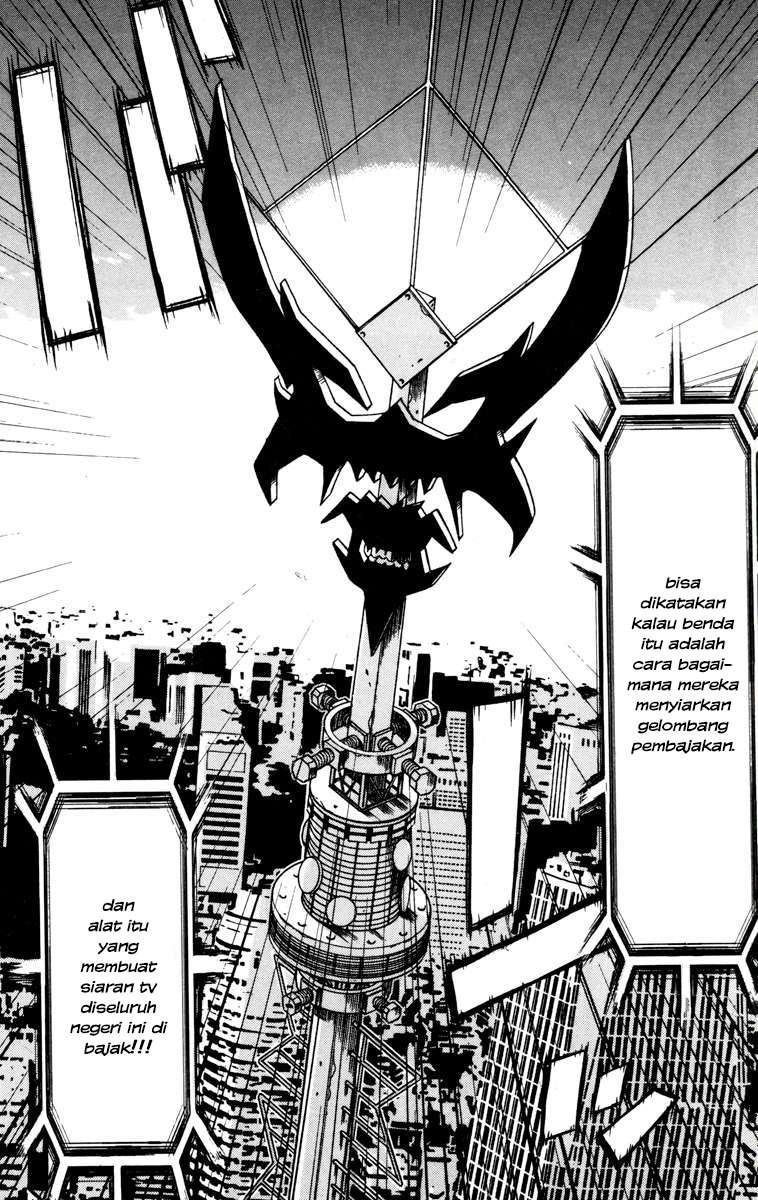 Akumetsu Chapter 32 Gambar 6