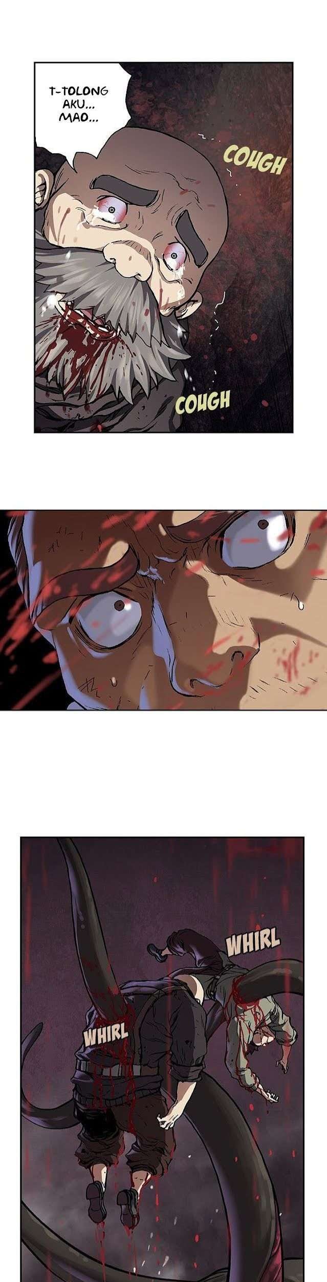 Leviathan Chapter 64 Gambar 19