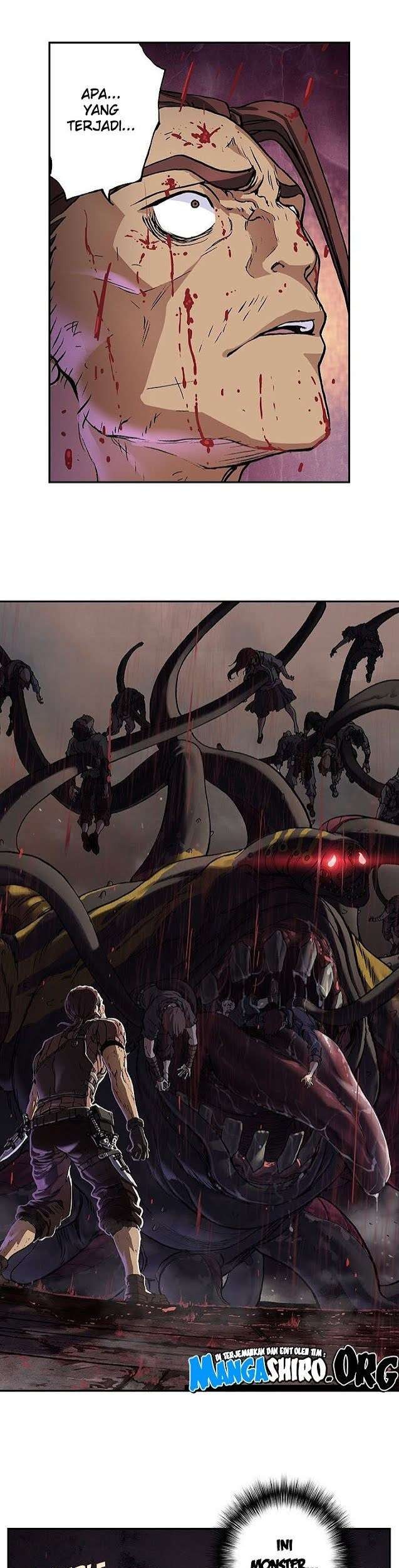 Leviathan Chapter 64 Gambar 21