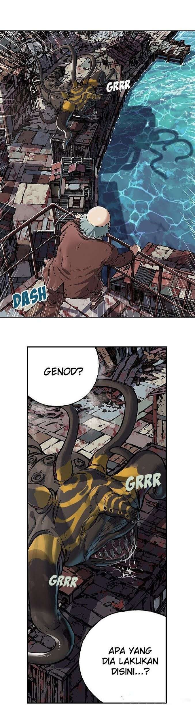 Manhwa Leviathan Chapter 64 gambar nomor 2