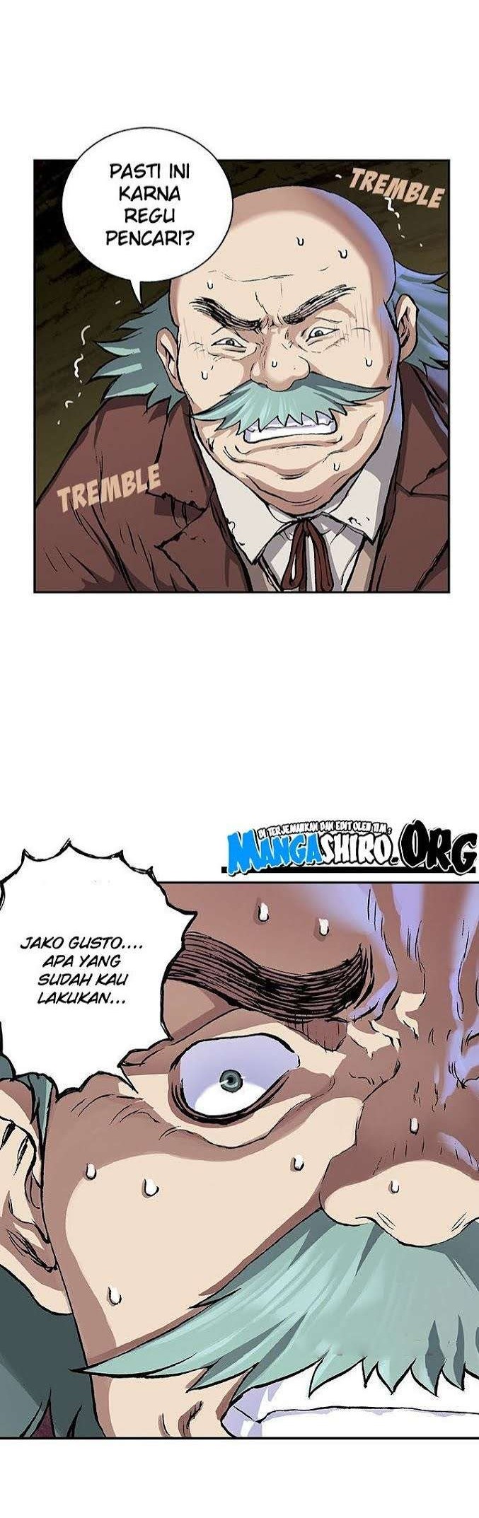 Leviathan Chapter 64 Gambar 3