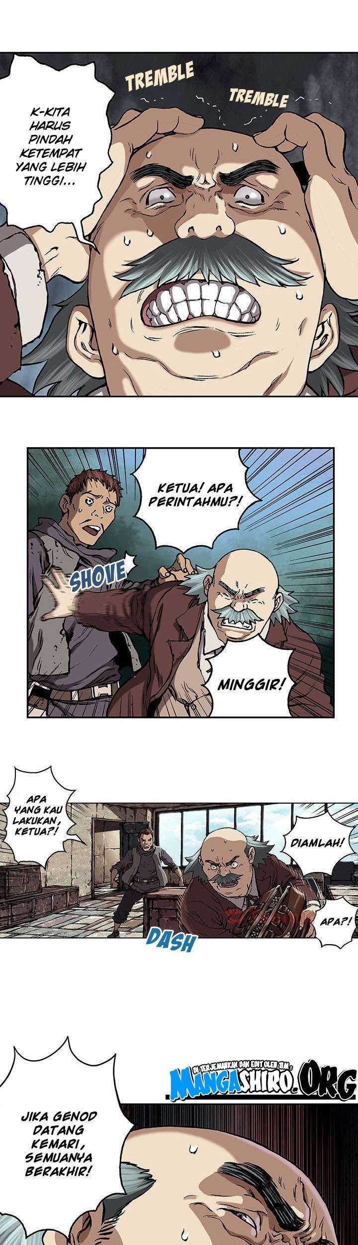 Leviathan Chapter 64 Gambar 4