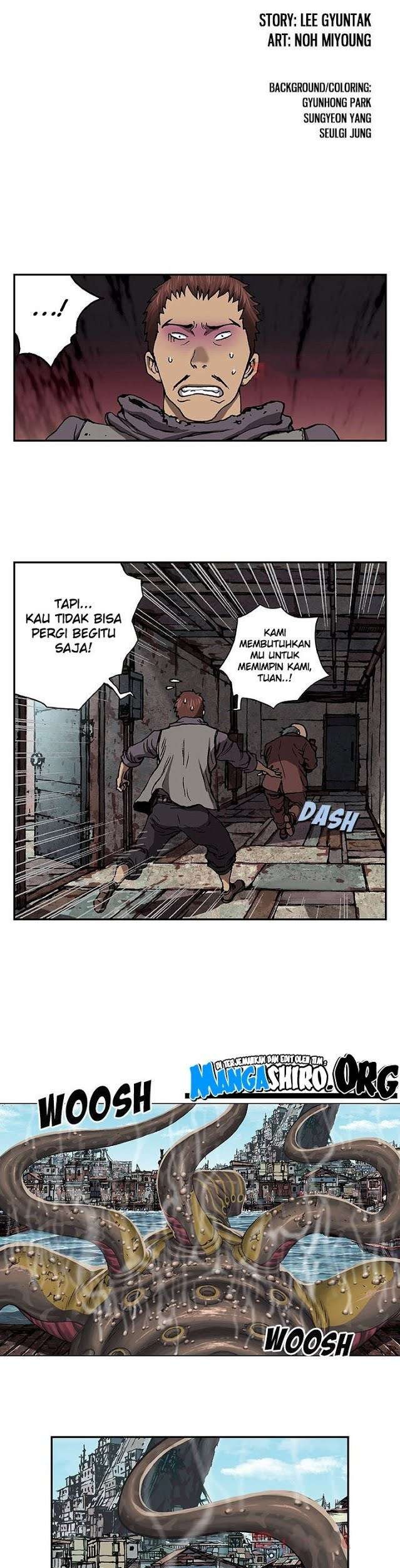 Leviathan Chapter 64 Gambar 7