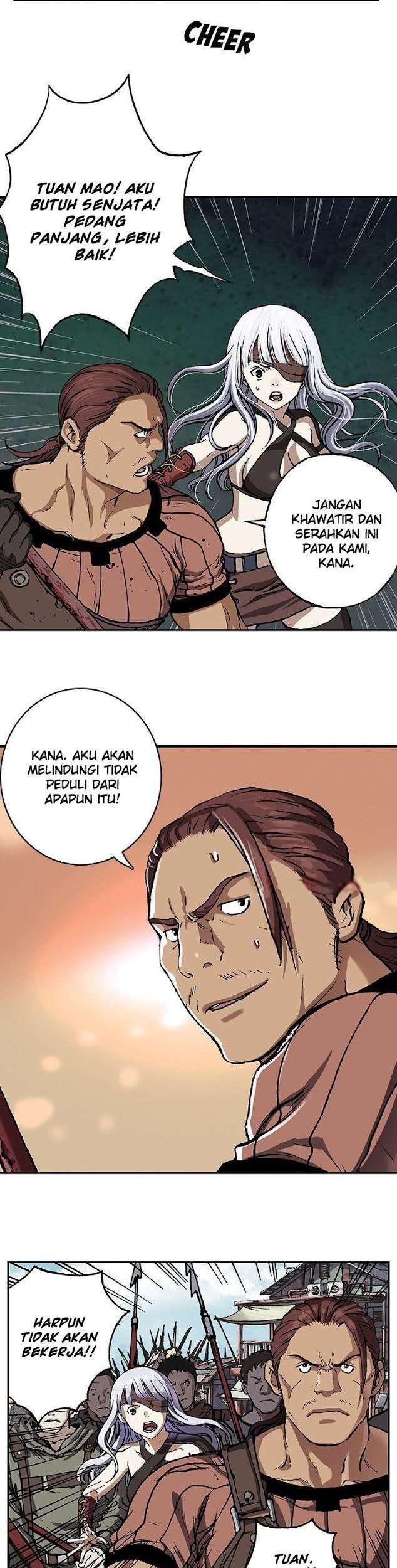 Leviathan Chapter 64 Gambar 9