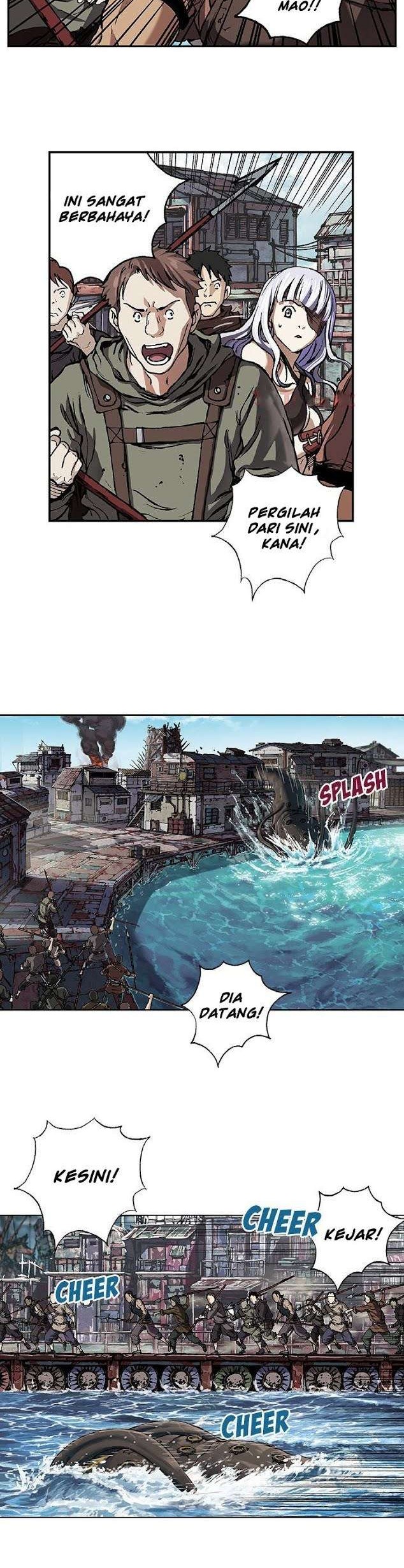 Leviathan Chapter 64 Gambar 10