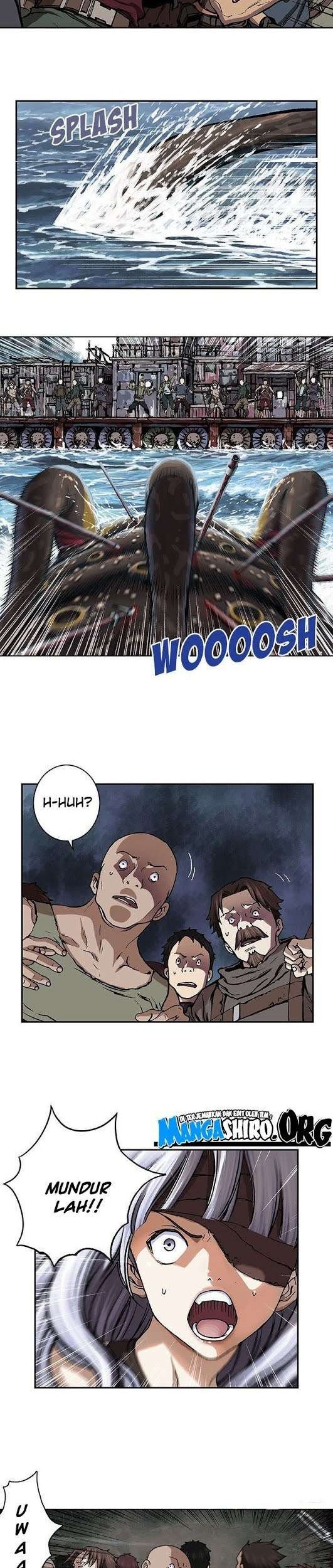 Leviathan Chapter 64 Gambar 12