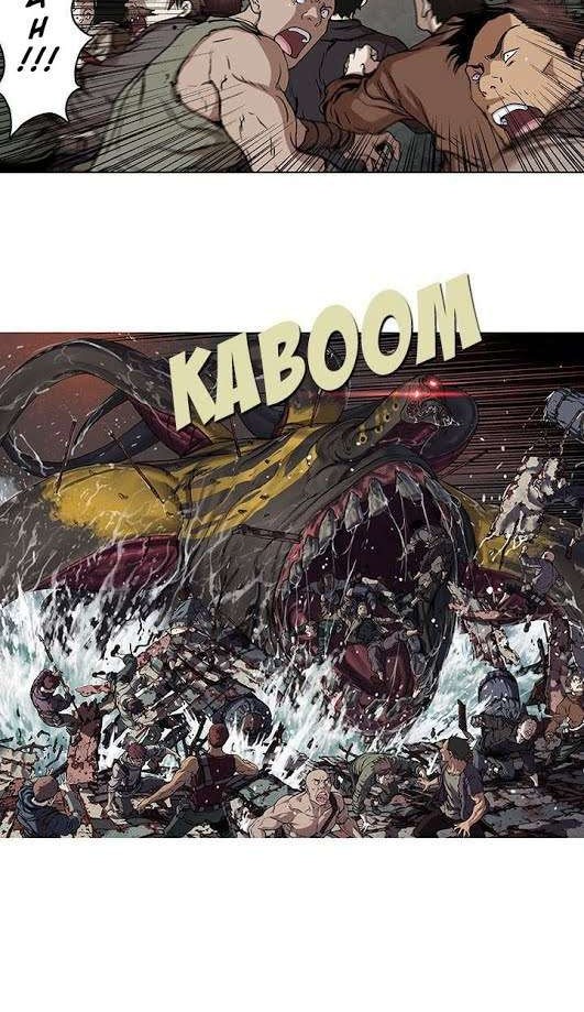 Leviathan Chapter 64 Gambar 13