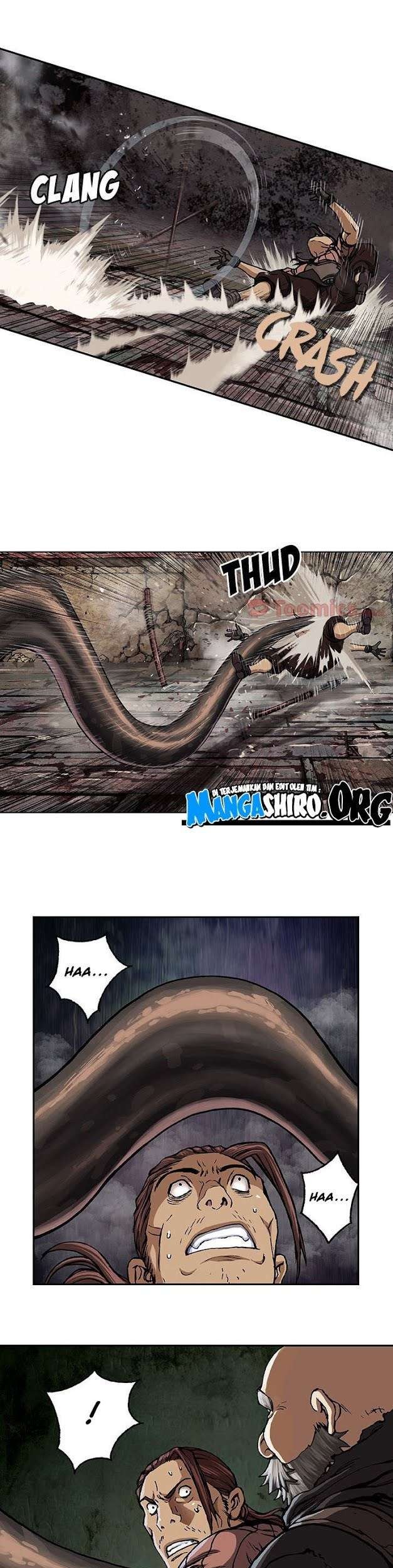 Leviathan Chapter 64 Gambar 16