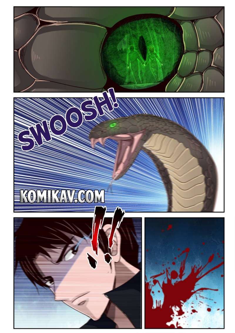 Manhua Strongest Abandoned Son Chapter 57 gambar nomor 2