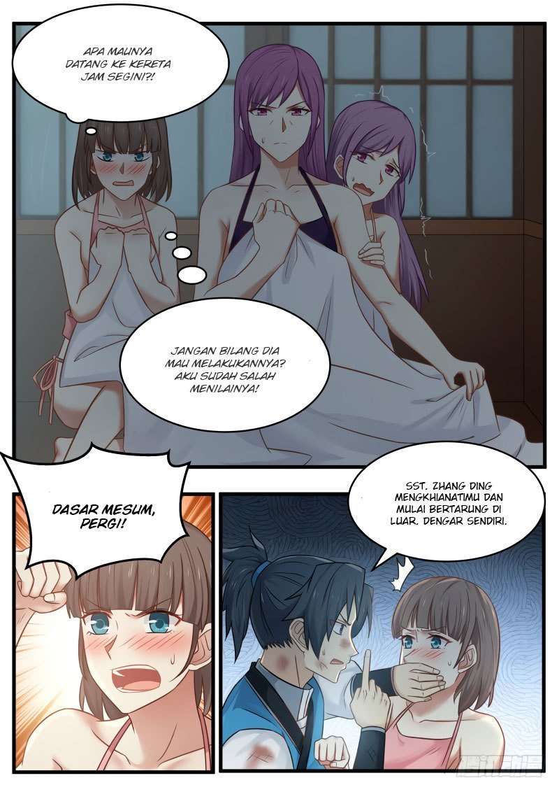 Martial Peak Part 1 Chapter 96 Gambar 15