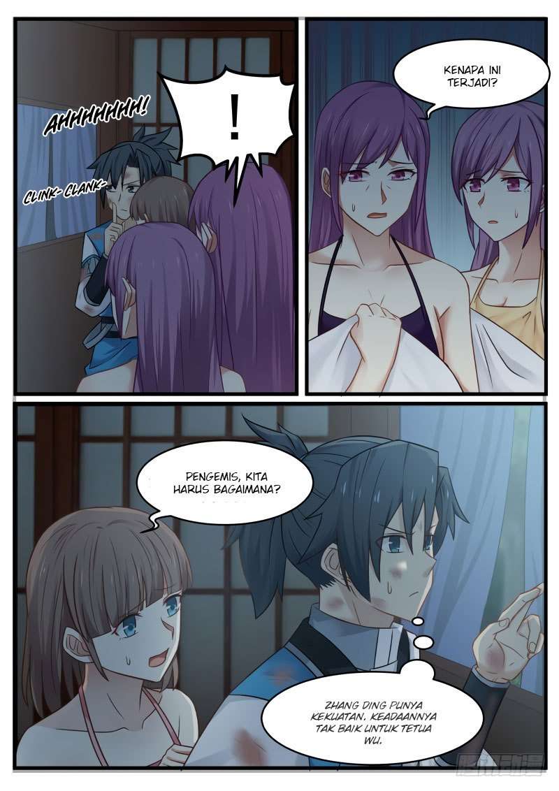 Martial Peak Part 1 Chapter 96 Gambar 16