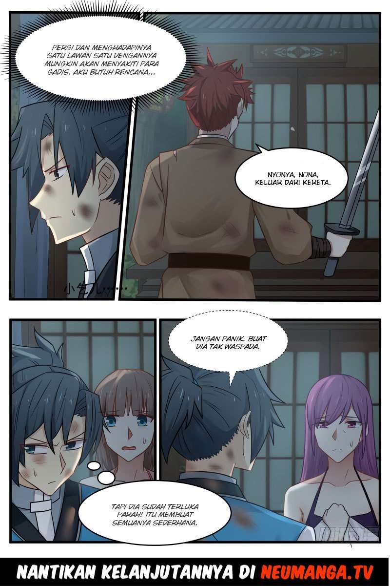 Martial Peak Part 1 Chapter 96 Gambar 18