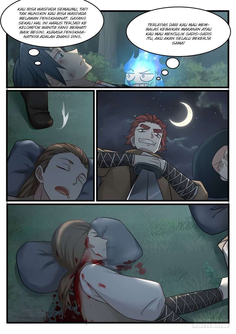 Martial Peak Part 1 Chapter 96 Gambar 10