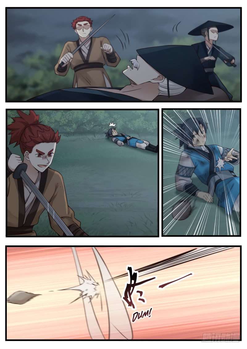 Martial Peak Part 1 Chapter 96 Gambar 11