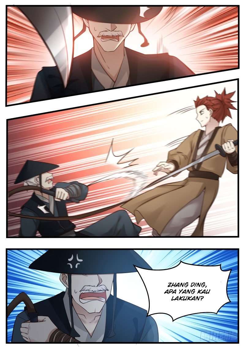 Martial Peak Part 1 Chapter 96 Gambar 12