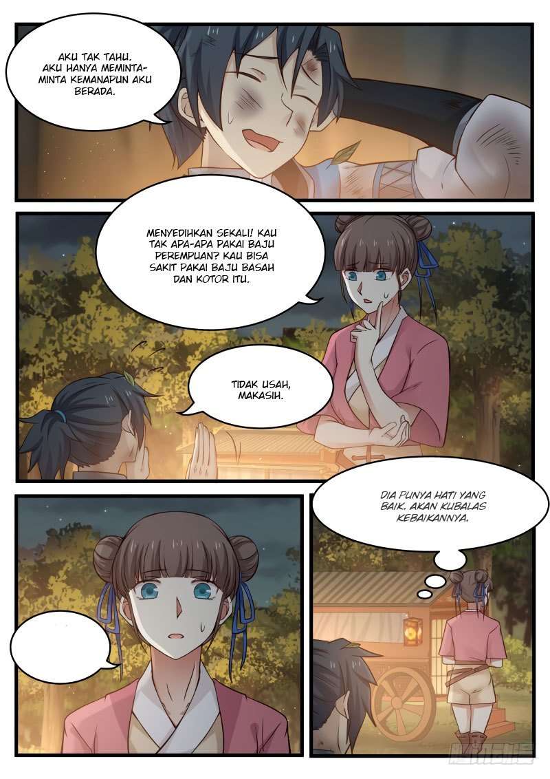 Martial Peak Part 1 Chapter 96 Gambar 4