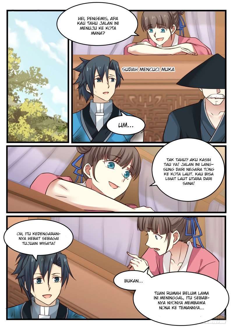 Martial Peak Part 1 Chapter 96 Gambar 5