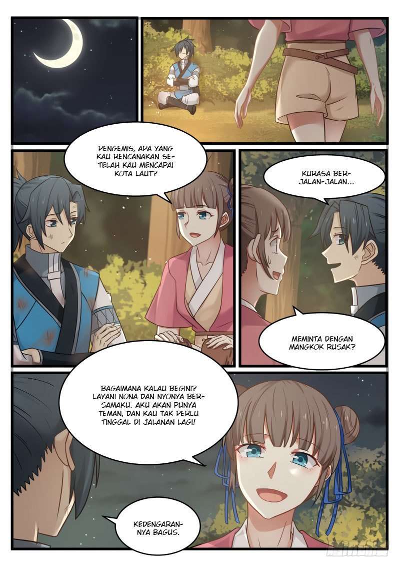 Martial Peak Part 1 Chapter 96 Gambar 6