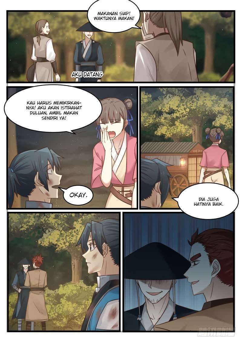 Martial Peak Part 1 Chapter 96 Gambar 7