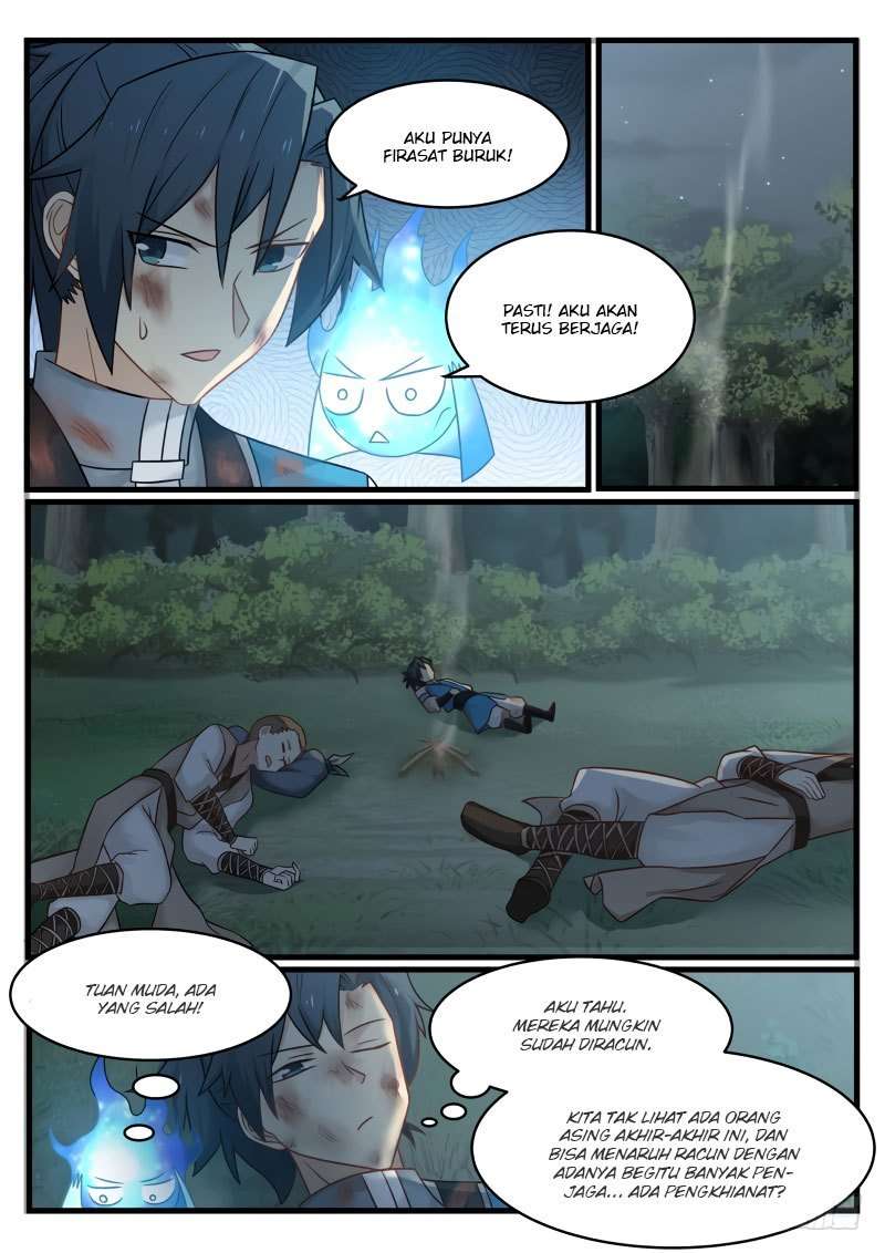 Martial Peak Part 1 Chapter 96 Gambar 8