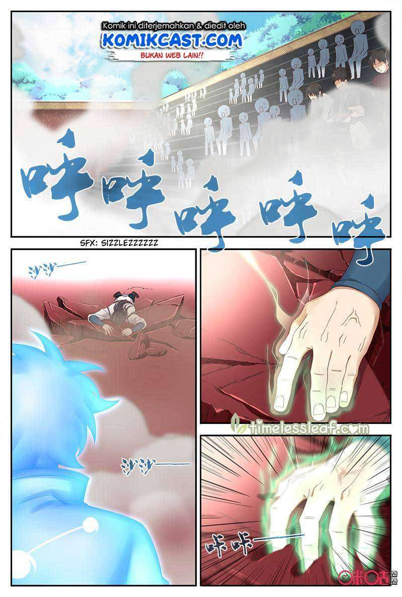 Martial God’s Space Chapter 44 Gambar 5