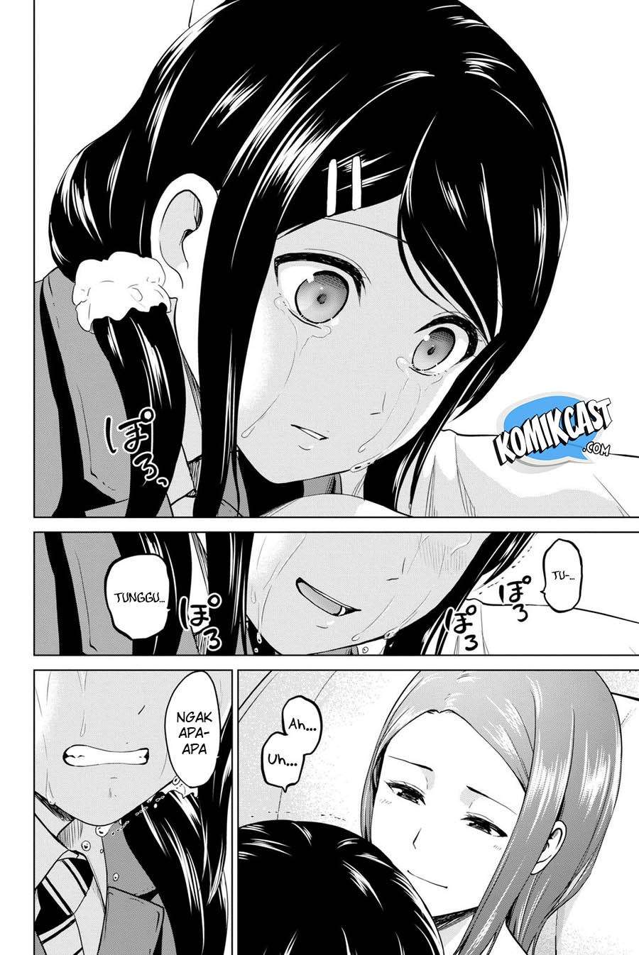 Infection Chapter 55 Gambar 15