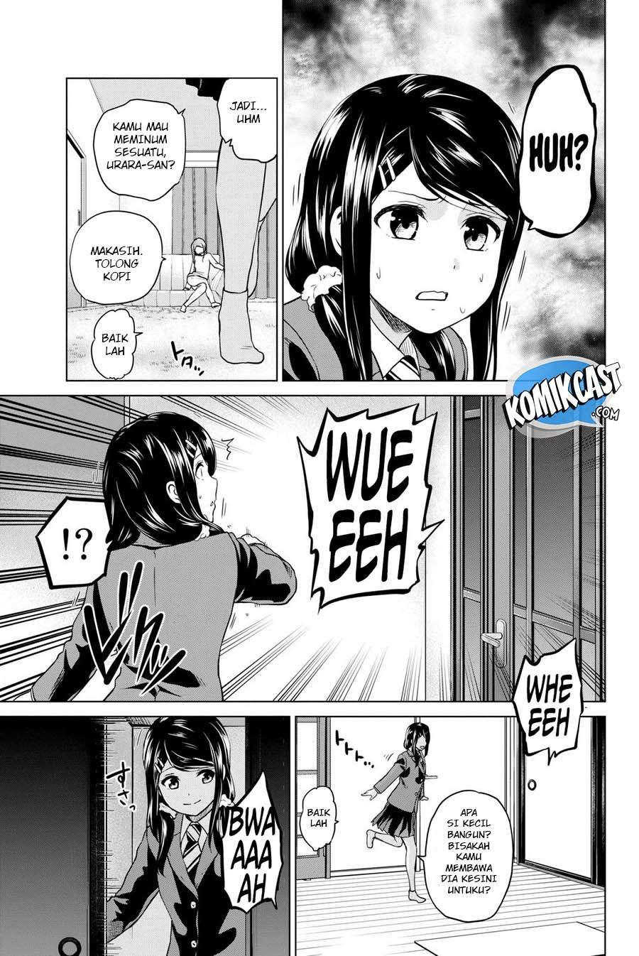 Infection Chapter 55 Gambar 18