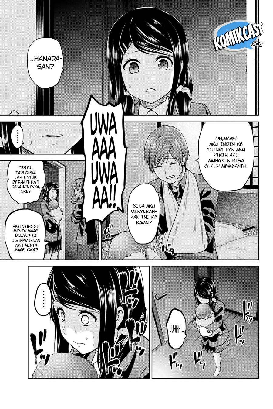 Infection Chapter 55 Gambar 20