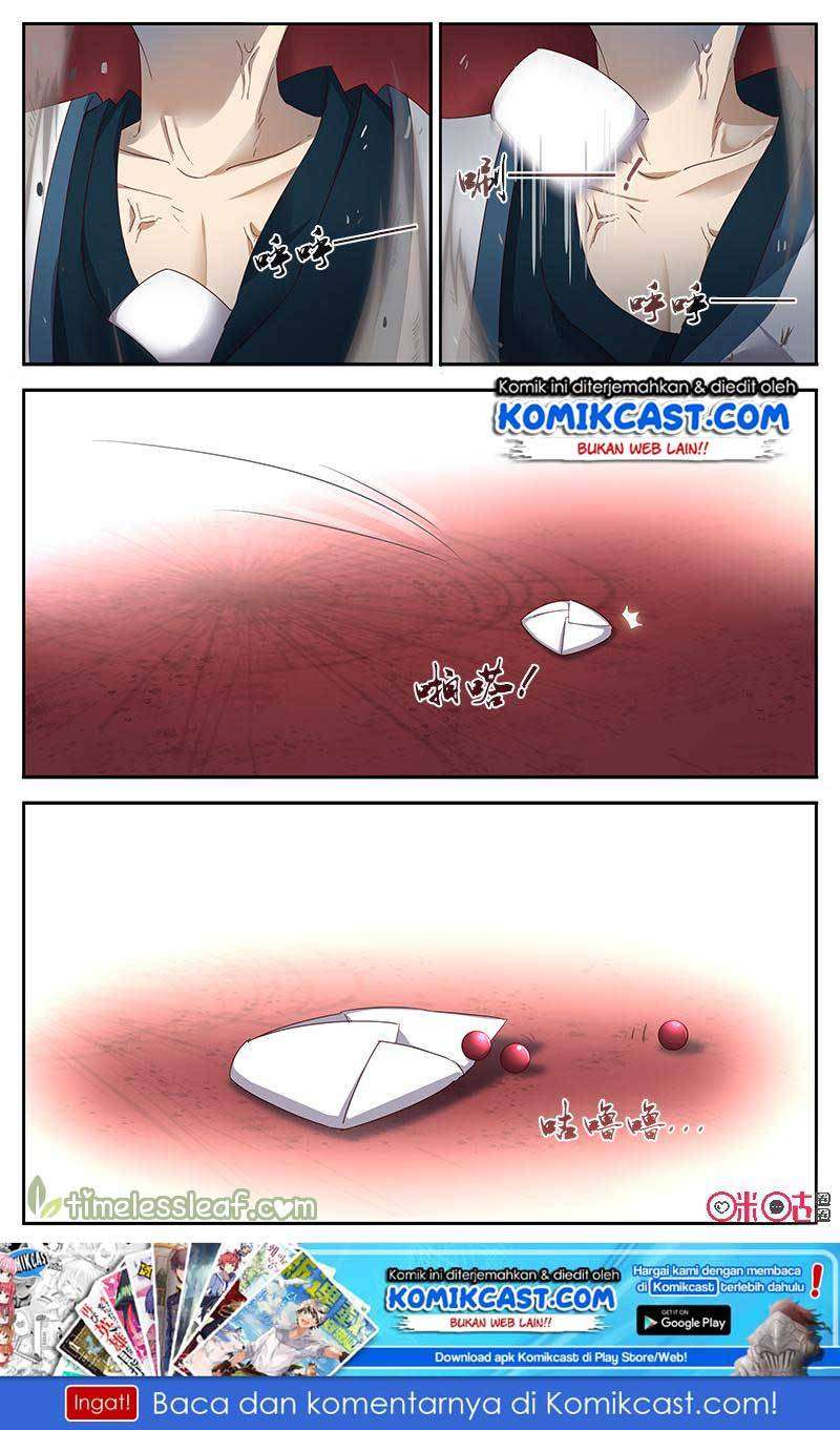 Martial God’s Space Chapter 45 Gambar 13