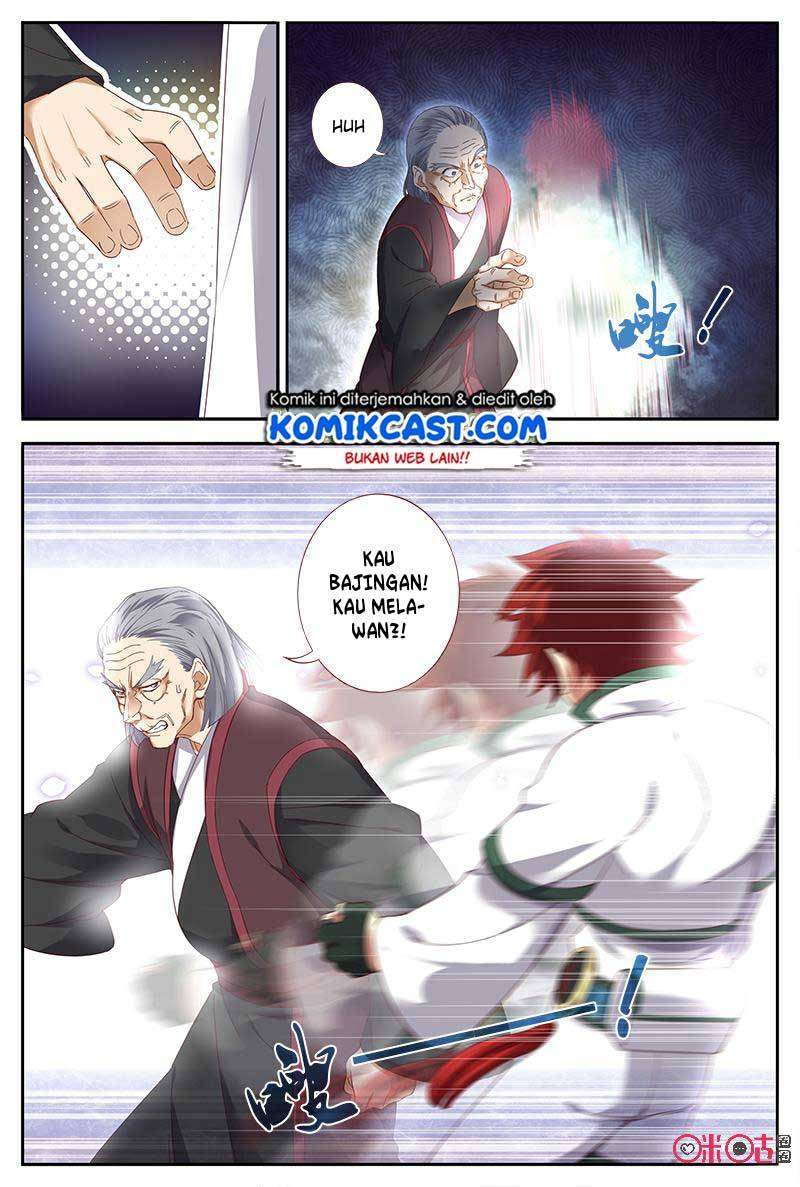 Martial God’s Space Chapter 45 Gambar 6