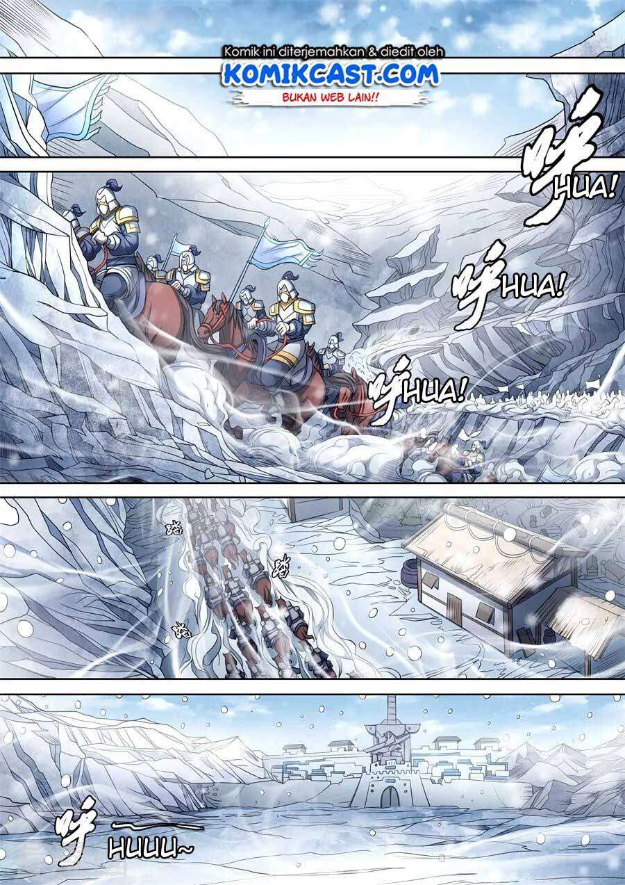 God of Martial Arts Chapter 92.2 Gambar 6