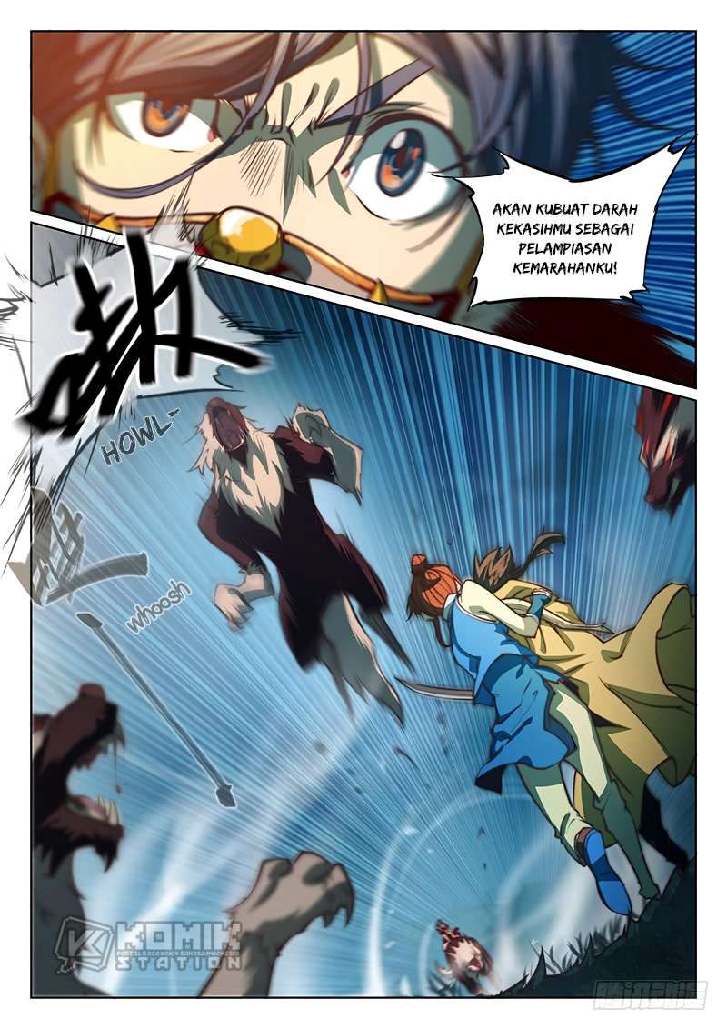 The Portal of Wonderland Chapter 61 Gambar 16