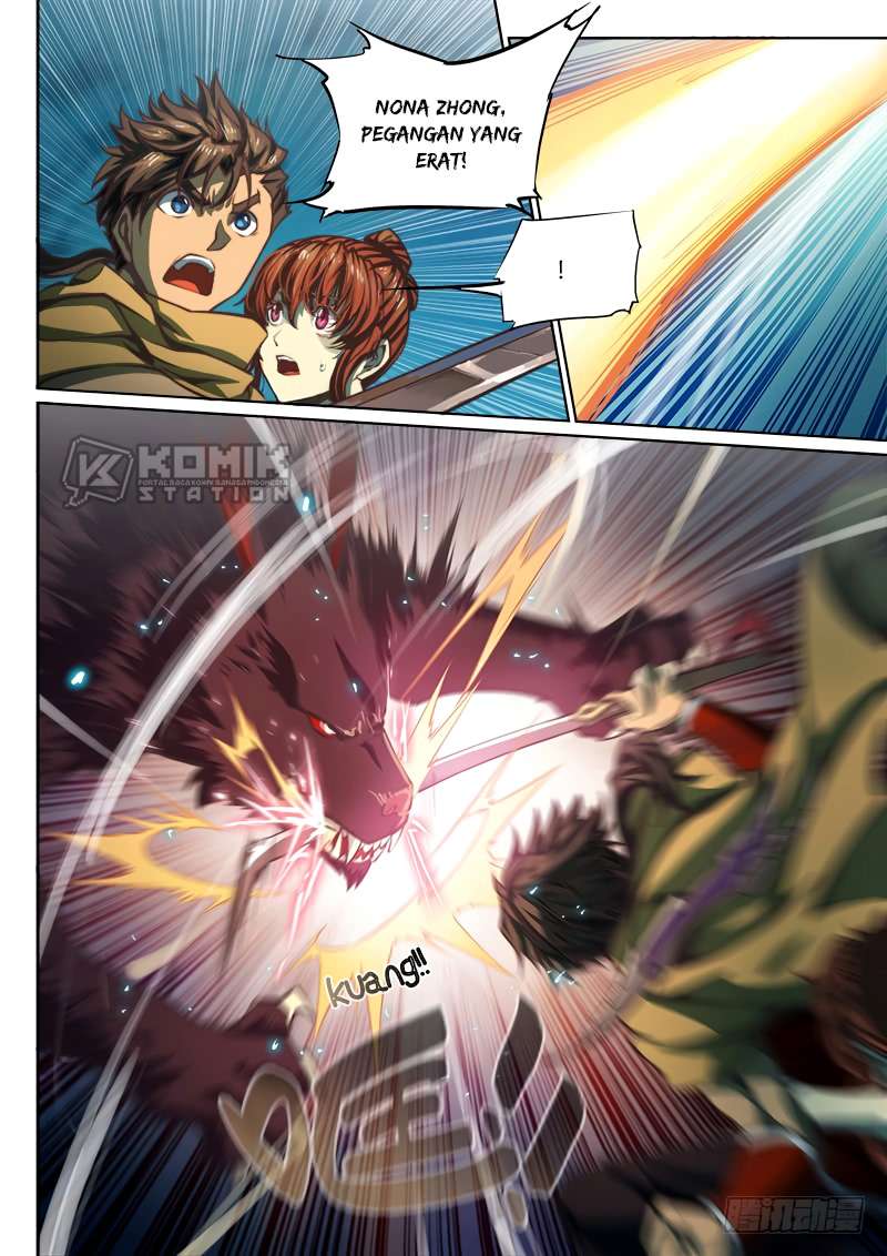 The Portal of Wonderland Chapter 61 Gambar 17