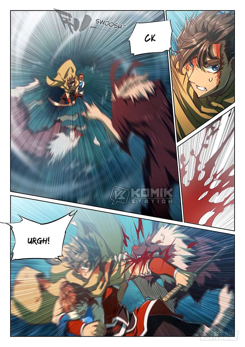 The Portal of Wonderland Chapter 61 Gambar 19